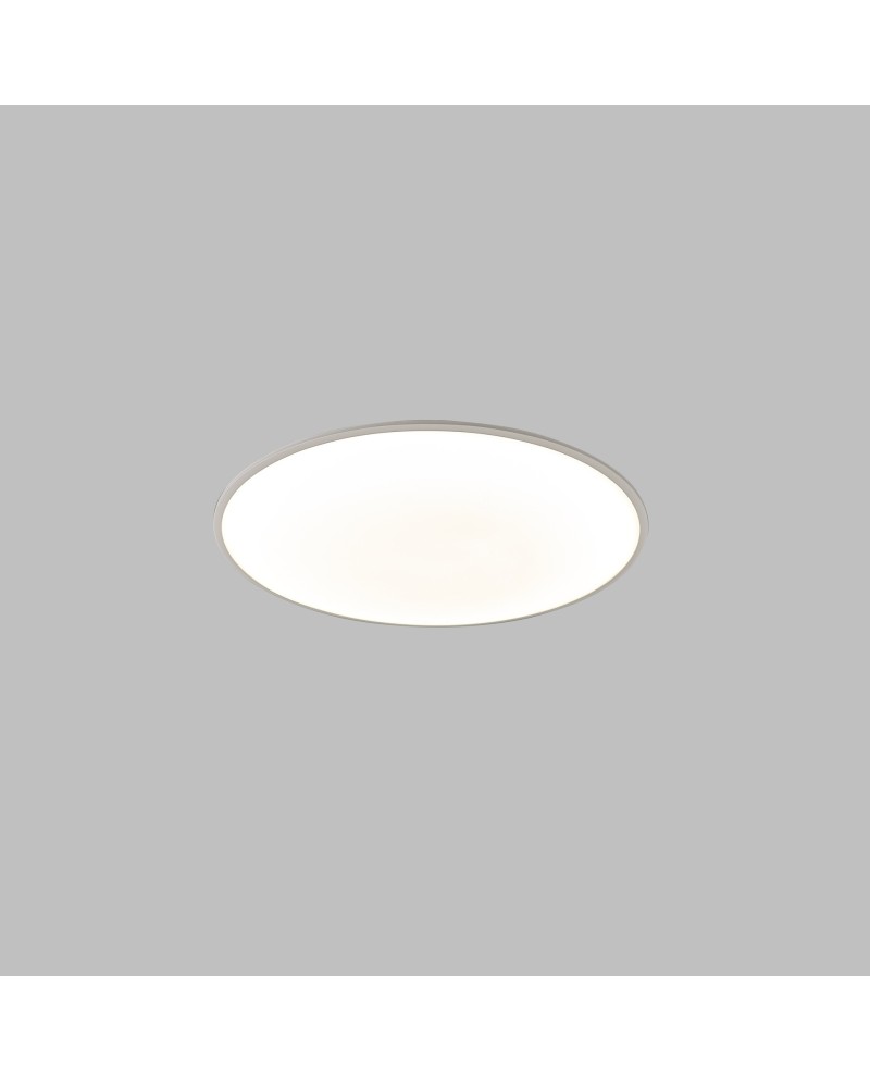 SLIM * PLAFÓN LED 25 CM - 5000K - BLANCO